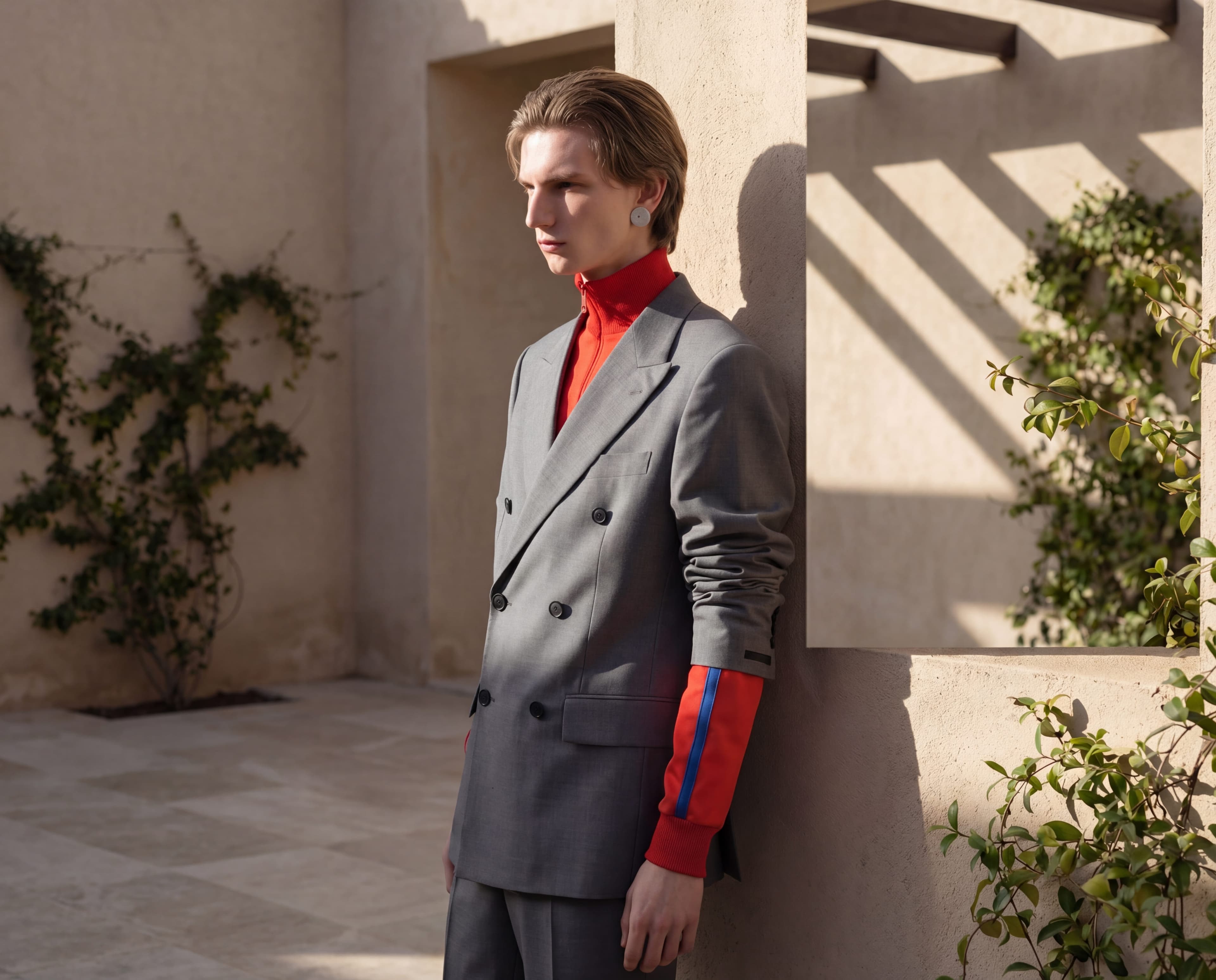 Prada — Tailored Luxury Campaign