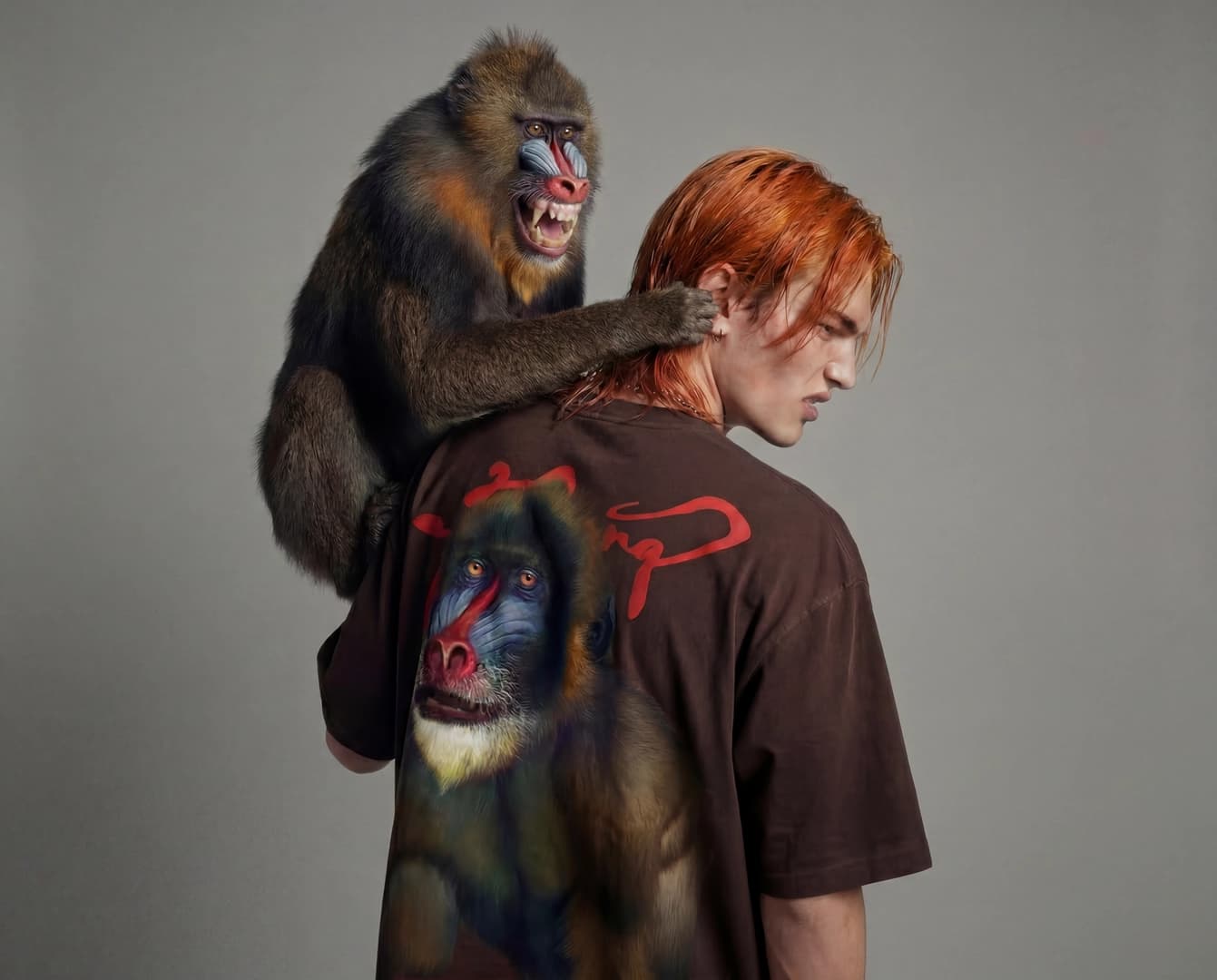 Bluorng — Fashion Campaign